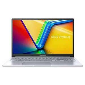 ASUS CONS NB Vivobook M3504YA-BQ157W 15.6" FHD, Ryzen5 7530U, 8GB, 512GB M.2, WIN11H, Ezüst kép