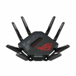 ASUS Wireless Router Quad Band BE25000 1xWAN/LAN(10Gbps) + 4xWAN/LAN(2.5Gbps) + 1xLAN(1000Mbps) + 2xUSB, GT-BE98 kép