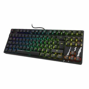 Hama 186029 "uRage M3chanical RDX Exodus 850TKL" RGB LED gamer billentyűzet kép