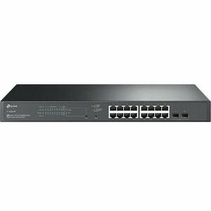 TP-Link TL-SG2218P JetStream 18-Port Gigabit Smart Switch with 16-Port PoE+ kép