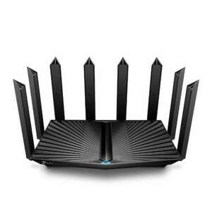 TP-LINK Archer AX95 AX7800 Tri-Band 8-Stream Wi-Fi 6 Router kép