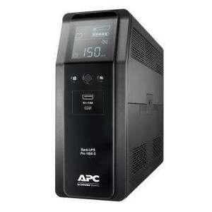 APC BR1600SI Back-UPS Pro 1600S LCD 1600VA UPS kép