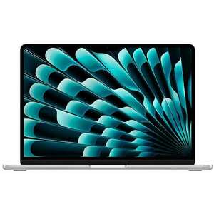 Apple MacBook Air 13.6" 2024 M3 8GB 256GB SSD Notebook ezüst (MRXQ3MG/A) (MRXQ3MG/A) kép