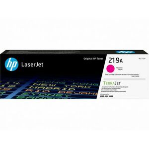 HP W2193A Toner Magenta 1.200 oldal kapacitás No.219A kép