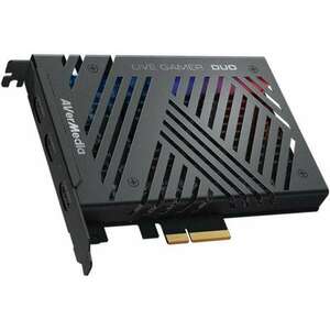 AverMedia Live Gamer Duo PCIe Capture Card kép