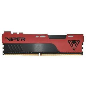 RAM Patriot DDR4 3600MHz 32GB (2x16GB) Viper Elite II Single Channel CL20 1, 35V (PVE2432G360C0) kép