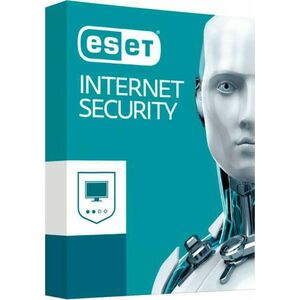 ESET Internet Security hosszabbítás 1 eszköz / 3 év elektronikus licenc kép