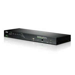 ATEN CS1708i 1-Local/Remote Share Access 8-Port PS/2-USB VGA KVM over IP Switch kép