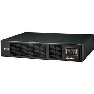 FSP PPF10A0400 Clippers RT LCD 1000VA UPS kép