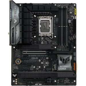 Asus TUF GAMING Z790-PLUS WIFI LGA 1700, DDR5, HDMI, DP alaplap kép