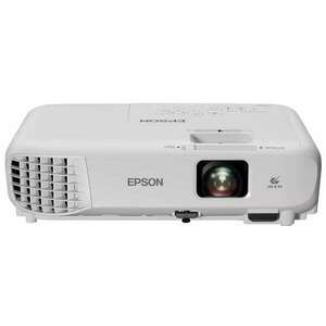 EPSON Projektor - EB-W06 (3LCD, 1280x800 (WXGA), 16: 10, 3700 AL, 16 000: 1, HDMI/VGA/USB) kép