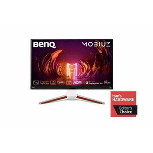 BenQ Monitor 31, 5" - EX3210U (IPS, 16: 9, 3840x2160, 2ms, 300cd/m2, 2xHDMI, DP, Freesync, 144Hz) kép