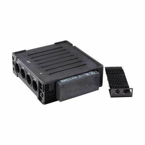 EATON szünetmentes 650VA - EL650USBDIN (4 Schuko kimenet, Standby, USB, rack/torony) kép