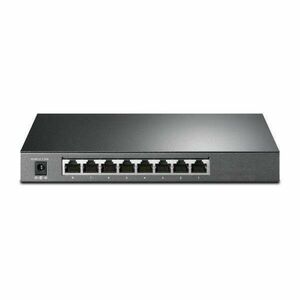 TP-Link Switch Smart PoE - TL-SG2008P (4port 1Gbps + 4port 1Gbps at/af PoE+; 62W) kép