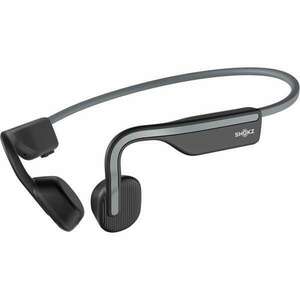 Shokz Sport Fejhallgató, OpenMove (lifestyle, csontvezetéses, BT 5.1, szürke) kép