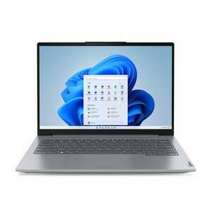 Lenovo ThinkBook 14 G6 Notebook Szürke (14" / Intel i5-1335U / 16GB / 512GB SSD / Win 11 Pro) kép