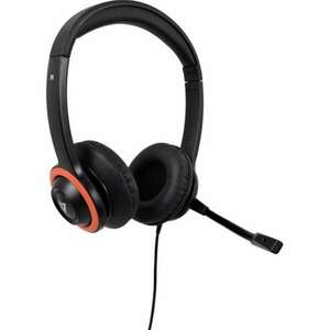 V7 HU540E Headset - Fekete kép