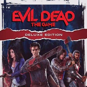 Evil Dead: The Game - Deluxe Edition (Green Gift) (Digitális kulcs - PC) kép