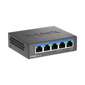 D-Link DMS-105/E Gigabit Switch kép