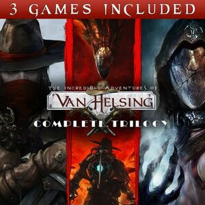 The Incredible Adventures of Van Helsing (PC) kép