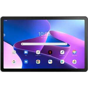 Lenovo Tab M10 Plus 3rd Gen 64GB WiFi Tablet - Fekete + Tok és érinőceruza kép