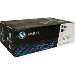 HP CE285AD duo-pack fekete toner kép