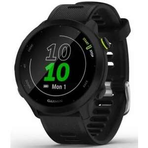 Garmin Forerunner 55 futóóra fekete (GG010-02562-10) kép