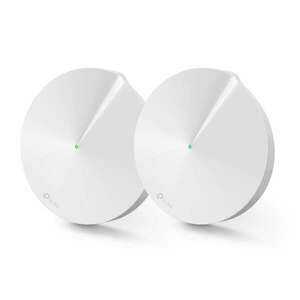 TP-Link Deco M9 Plus Tri-Band AC2200 Mesh Wifi rendszer (2 db) kép