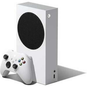 Microsoft Xbox Series S 512GB Fehér kép