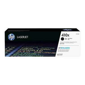 HP CF410X No.410X Black lézertoner eredeti 6, 5K kép