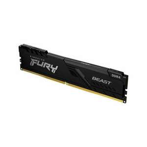 Kingston 32GB/3200MHz DDR-4 FURY Beast Black (KF432C16BB/32) memória kép