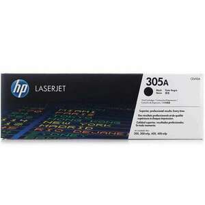 HP CE410A No.305A Black lézertoner eredeti 2, 2K kép