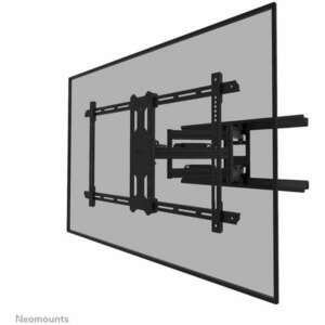 Neomounts by Newstar Select WL40S-850BL18 2, 18 M (86") Fekete TV konzol kép