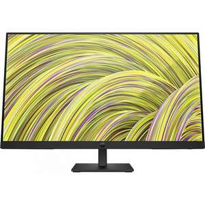 HP P27h G5 27", 16: 9, 5ms, HDMI, VGA, DP, FullHD, Hangszórós Fekete monitor kép