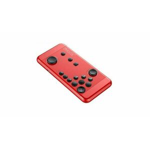 Android/iOS/PC Bluetooth Kontroller, M-055 gamepad, piros kép