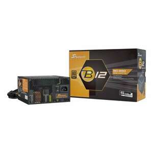 Seasonic B12 BC 850W [80+Bronze] (B12 BC-850) kép