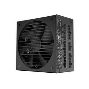 Fractal Design Ion Gold 850W tápegység 24-pin ATX Fekete (FD-P-IA2G-850-EU) kép