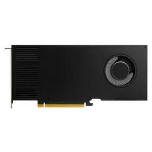 PNY VCNRTXA4000-SB videókártya NVIDIA RTX A4000 16 GB GDDR6 (VCNRTXA4000-SB) kép