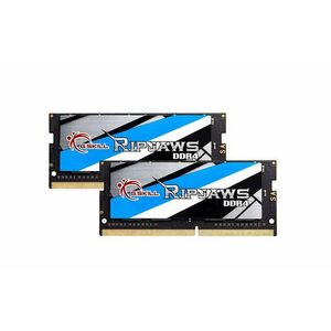 G.Skill Ripjaws memóriamodul 32 GB 2 x 16 GB DDR4 2400 Mhz (F4-2400C16D-32GRS) kép