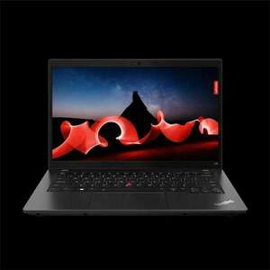 LENOVO ThinkPad L14 G4, 14.0" FHD, Intel Core i7-1355U (5.0GHz), 16GB, 512GB SSD, Win11 Pro kép