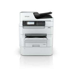 EPSON Tintasugaras nyomtató - WorkForce Pro WF-C879RDWF (A3, MFP, 4800x1200 DPI, 35 lap/perc, duplex, ADF, USB/LAN/Wifi) kép