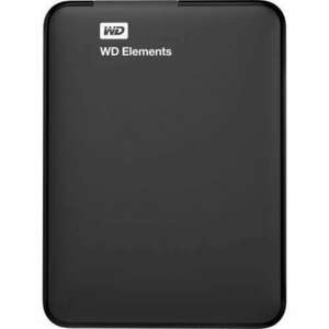 Western Digital - ELEMENTS PORTABLE SPEC EDIT 4TB - WDBJRT0040BBK-WESN kép