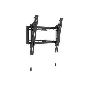 Multibrackets fali konzol, m universal wallmount tilt medium (32-65", max.vesa: 400x400 mm, 50 kg) 7350105216565 kép