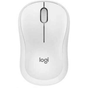 Logitech egér - m240 vezeték nélküli bluetooth optikai, piszkosfehér 910-007120 kép