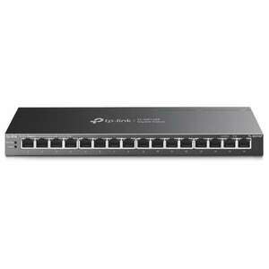 Tp-link switch 16x1000mbps(16xpoe+), tl-sg116p TL-SG116P kép