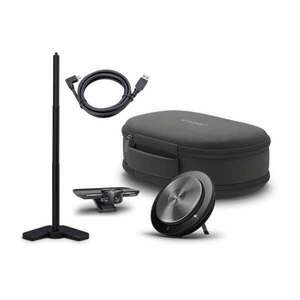 Jabra webkamera - panacast meet anywhere uc bundle (kitmini: jpc+750uc+1m+case) 8402-229 kép