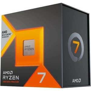 Amd am5 cpu ryzen 7 7700x 4.5ghz 40mb cache 100-100000591WOF kép