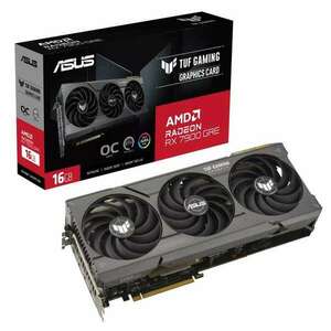 ASUS RX7900GRE - TUF-RX7900GRE-O16G-GAMING kép