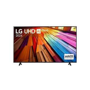 LG 75" 75UT80003LA 4K UHD HDR Smart TV kép