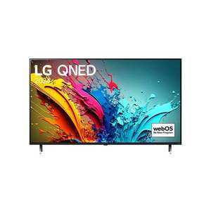 LG 55" 55QNED86T3A 4K UHD HDR Smart QNED TV kép